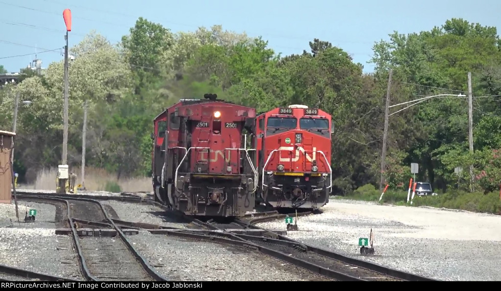 Passing your successor